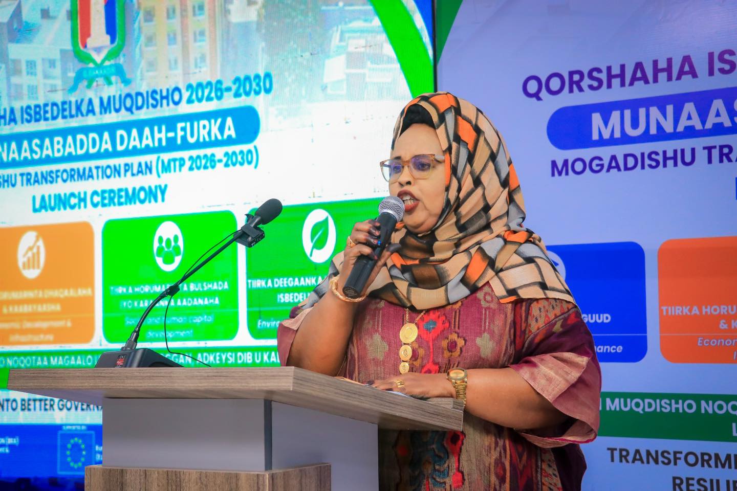 Maryan Mohamed Hussein