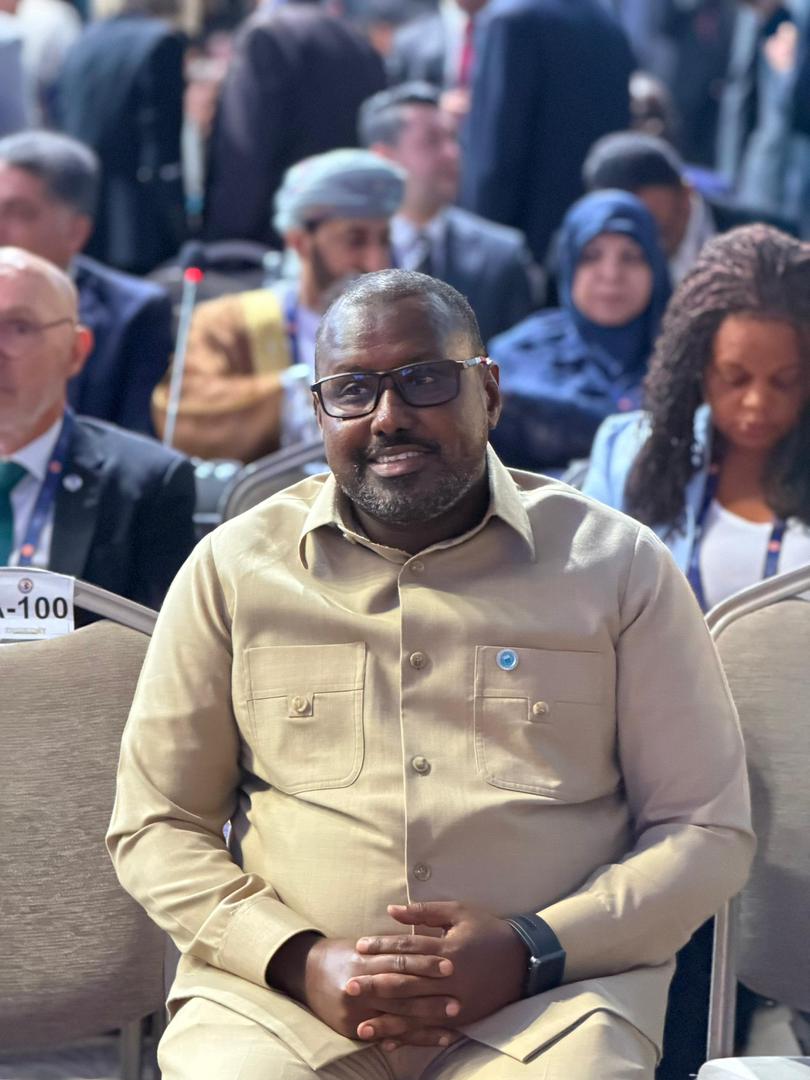 Abdullahi Omar Abshirow