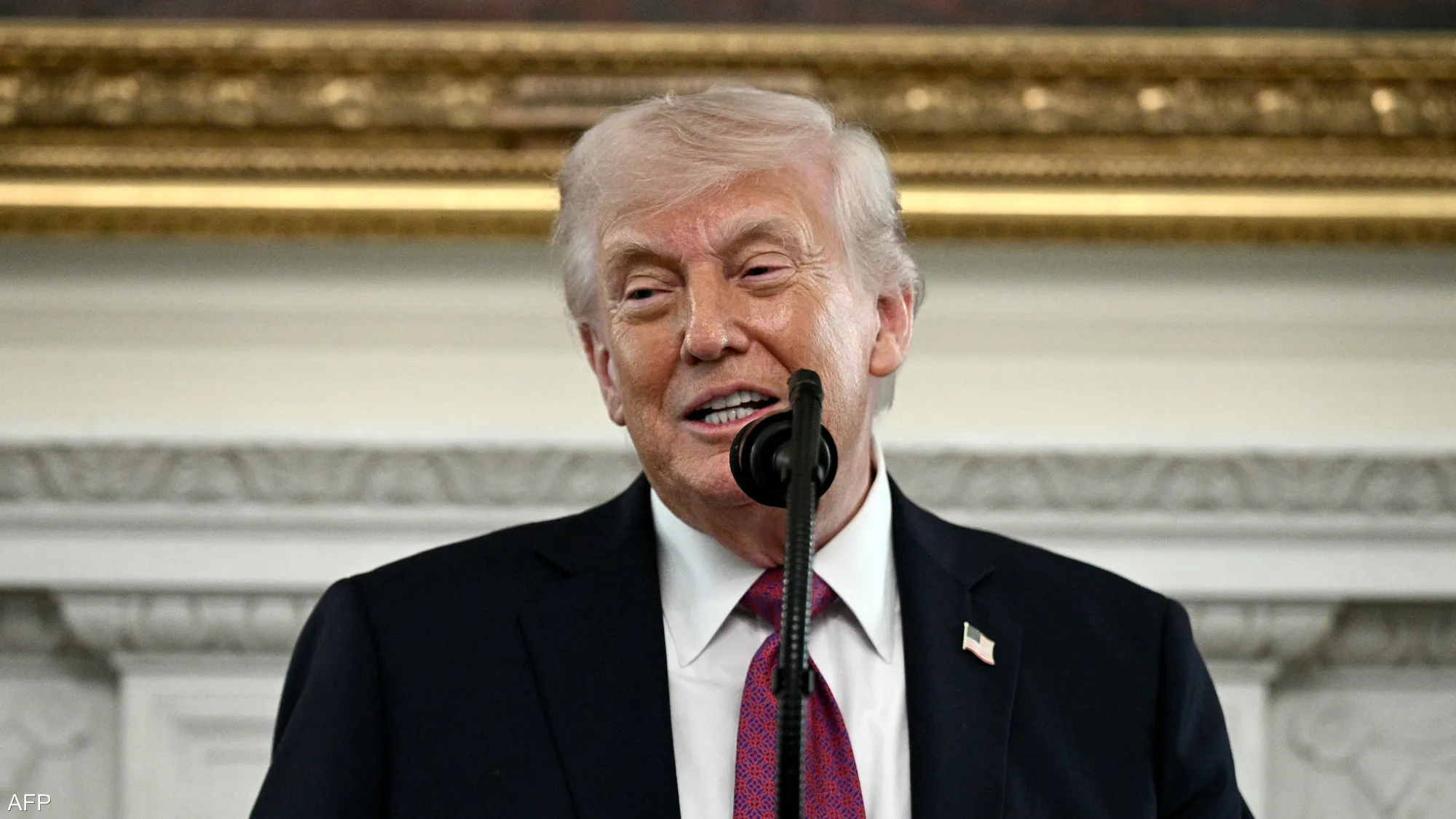 U.S. President Donald Trump.