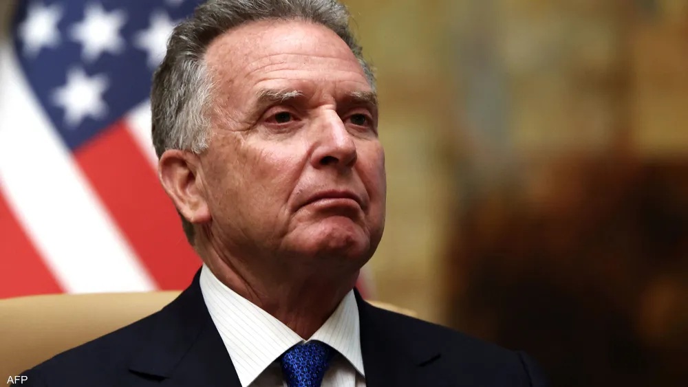 Steve Witkoff, U.S. Special Presidential Envoy for Peace Missions.