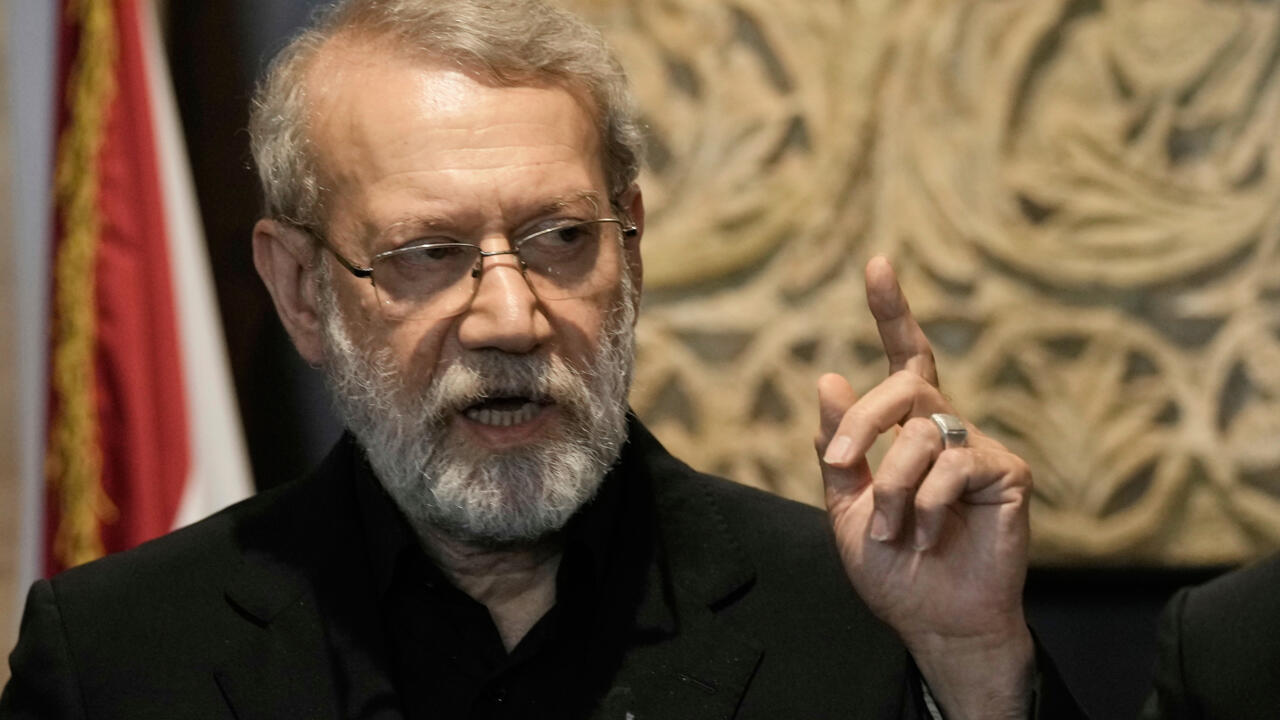 Ali Larijani