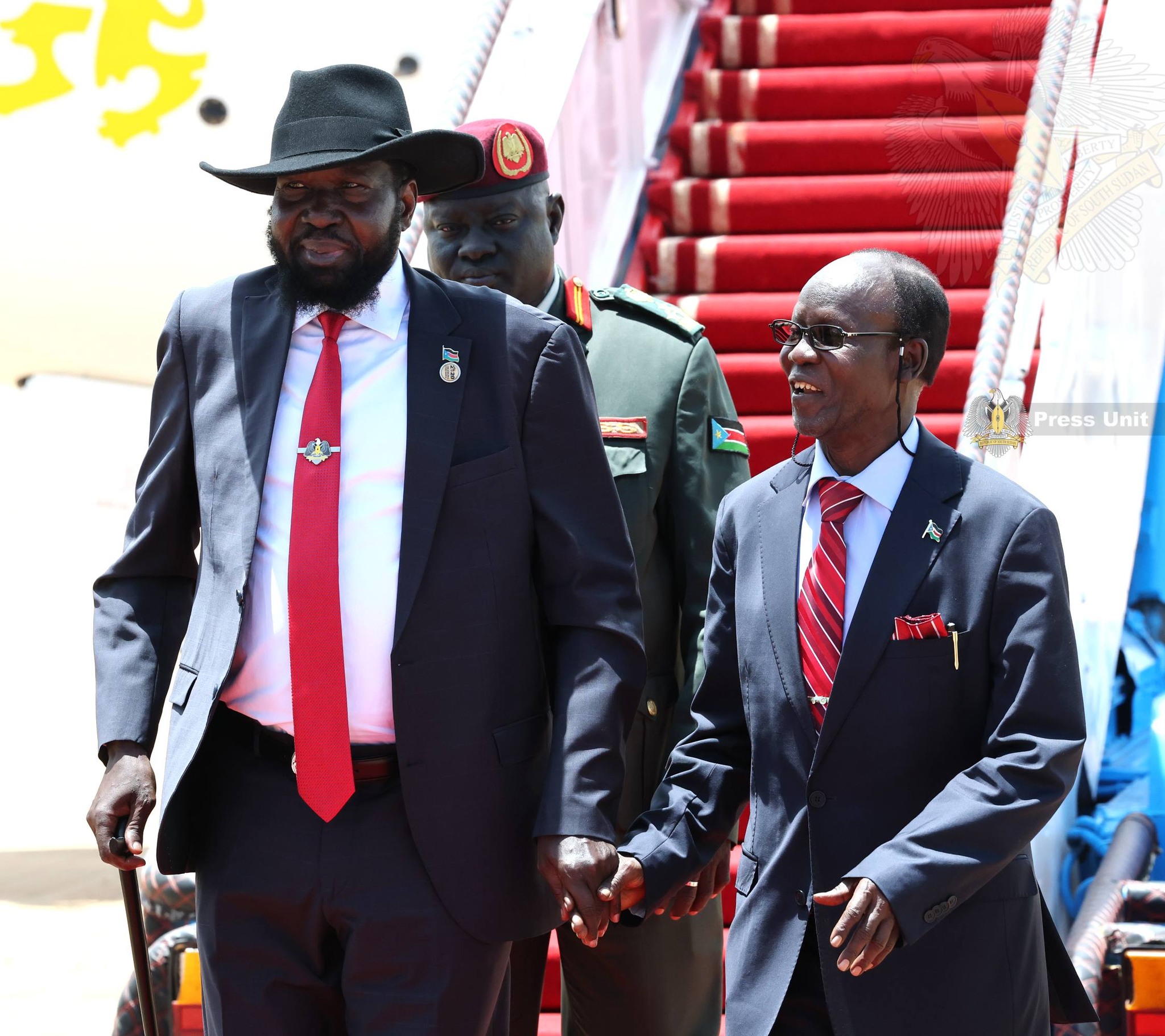 Salva Kiir Mayardit has led South Sudan since 2011, marking over a decade in power.
