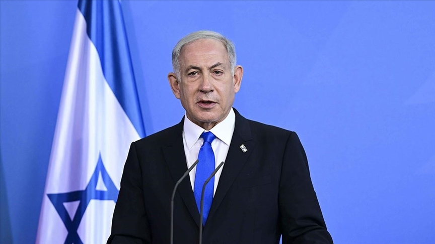 Israeli Prime Minister Benjamin Netanyahu.