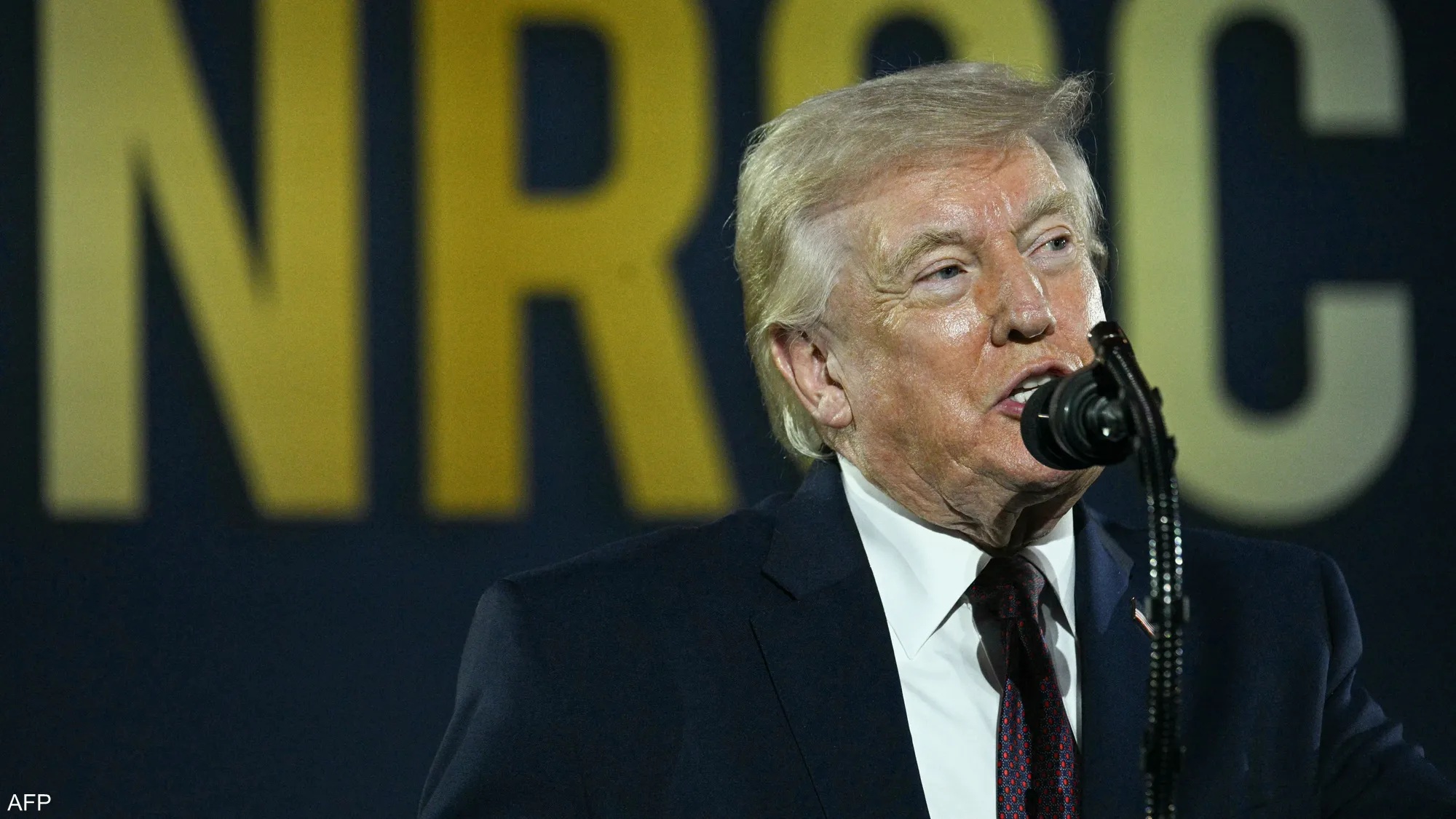 U.S. President Donald Trump.