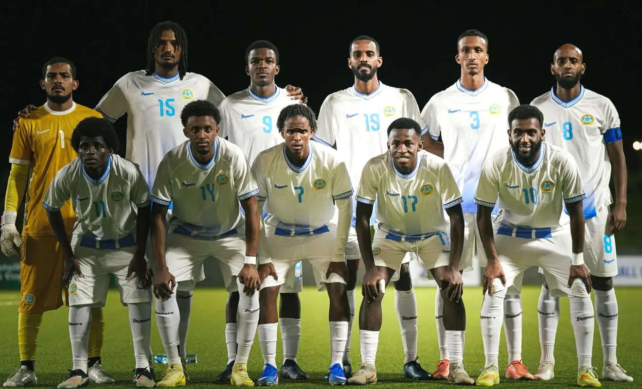Somalia national football team
