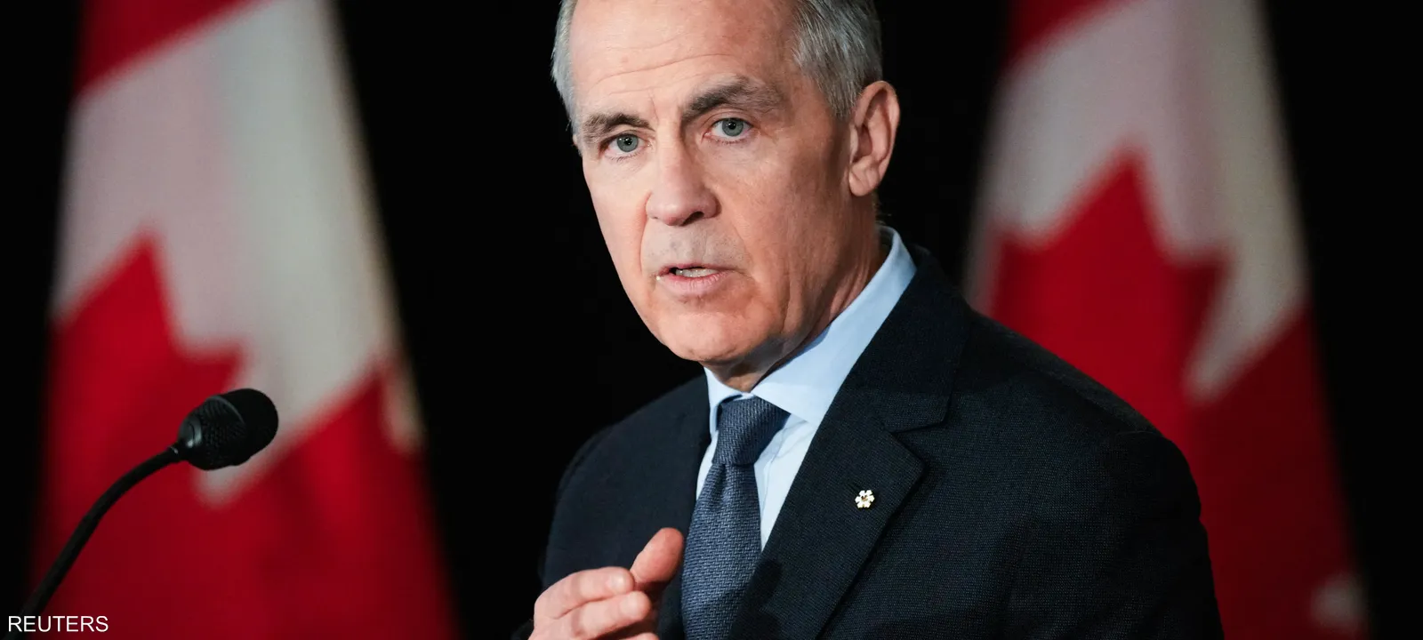 Prime Minister Mark Carney