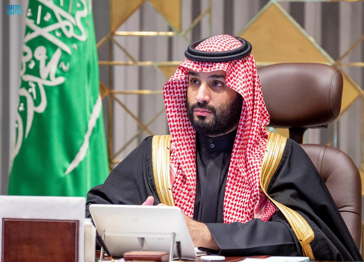 Crown Prince Mohammed bin Salman