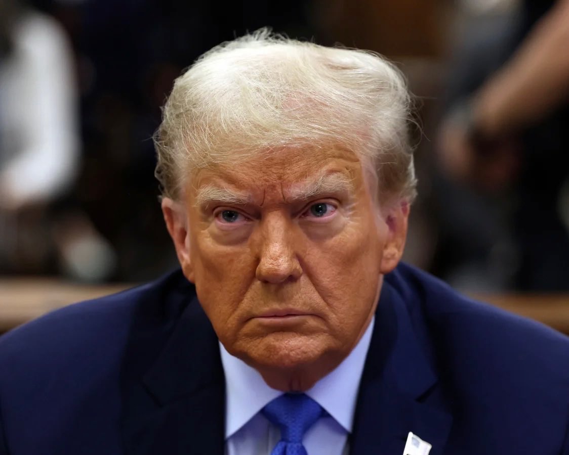 U.S. President Donald Trump.
