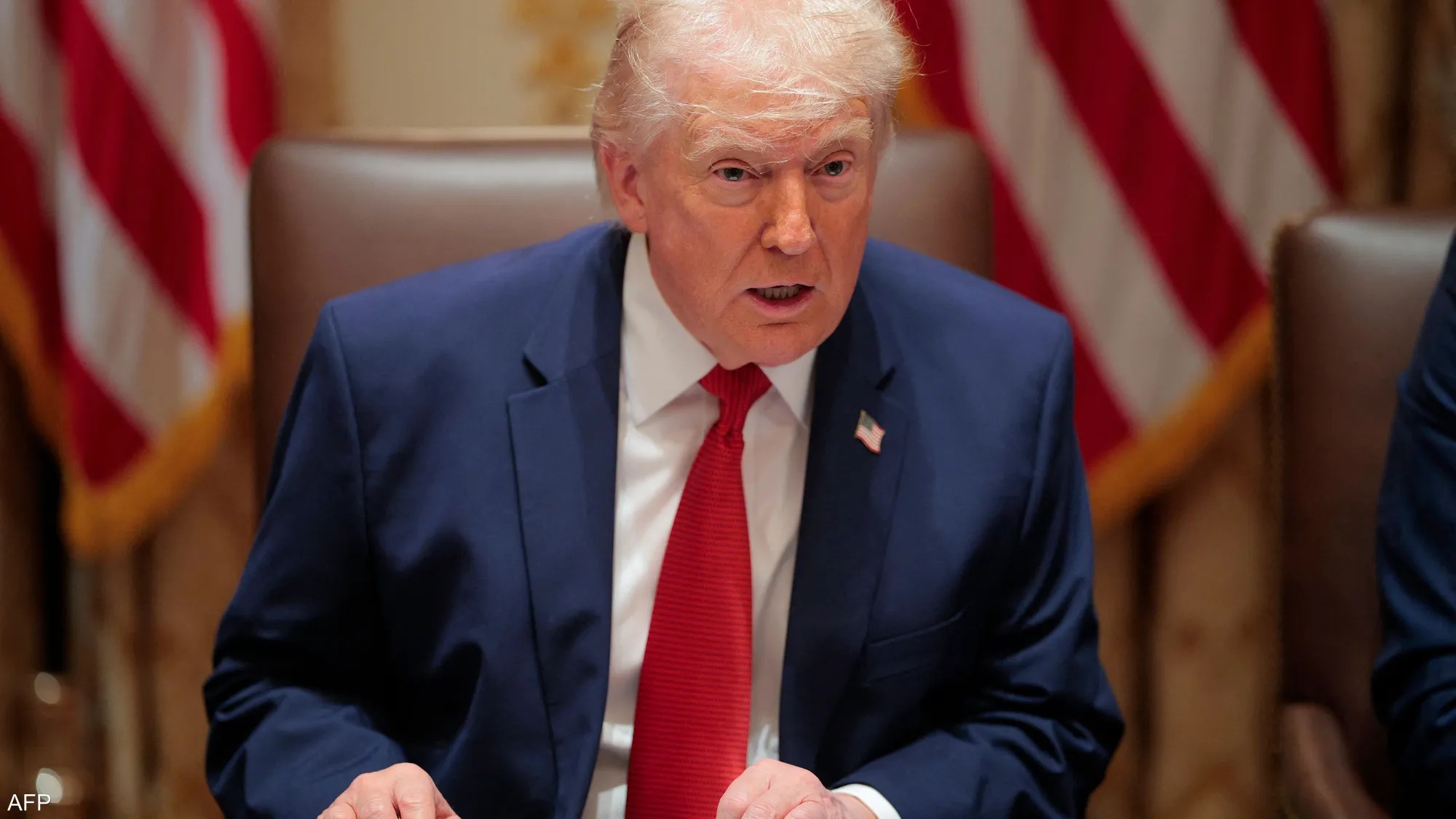 U.S. President Donald J. Trump.