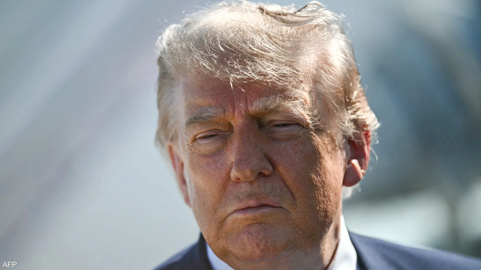 U.S. President Donald Trump.