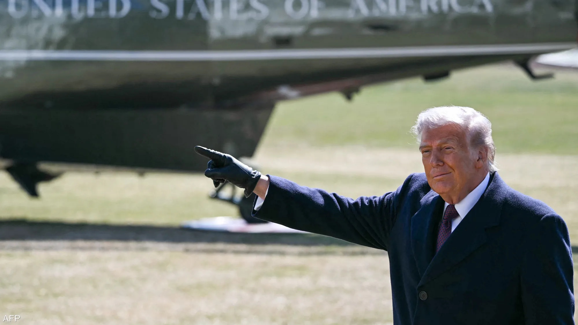 President Donald Trump