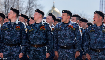 Russian soldiers reportedly take part in drone and electronic warfare training exercises at a Chinese military facility in late 2025, according to European intelligence documents cited by Die Welt.