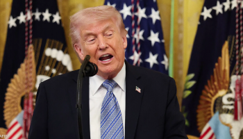 U.S. President Donald Trump.