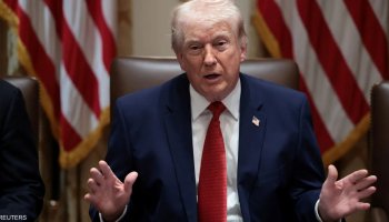 President Donald Trump