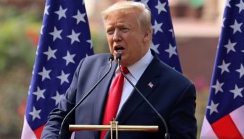 U.S. President Donald J. Trump.