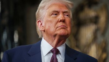 U.S. President Donald Trump.