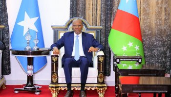 Abdiaziz Hassan Mohamed Laftagareen