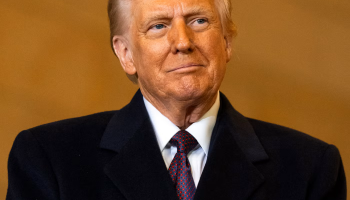 U.S. President Donald Trump.