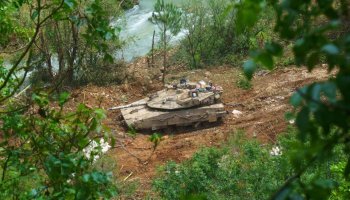 Israeli forces from the Golani Brigade and Egoz Unit, alongside engineering and armored corps units, established operational control over an area about 10 kilometers from the border in Lebanon as part of preparations to expand operations against Hezbollah.