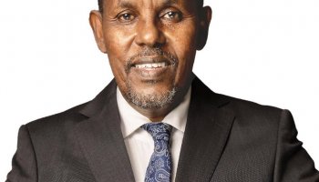 Former Minister of Finance, Puntland State of Somalia.