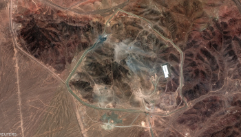 Iranian enriched uranium is believed to be stored within deep underground facilities, amid heightened international scrutiny of the country's nuclear program.