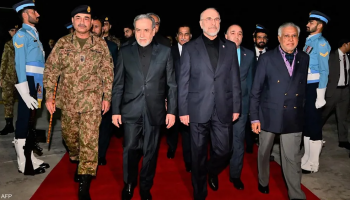 Iranian delegation participated in Pakistan-hosted talks with U.S. officials, engaging in diplomatic discussions aimed at advancing negotiations and easing regional tensions.