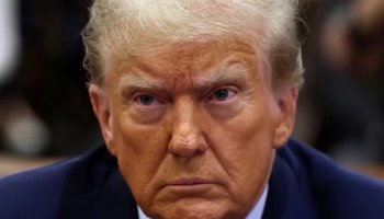 U.S. President Donald Trump.