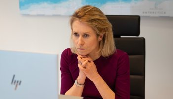 Kaja Kallas, EU High Representative for Foreign Affairs and Security Policy and Vice-President of the European Commission.