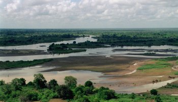 The wetlands of Tana River County showcasing their natural landscape and ecological beauty.