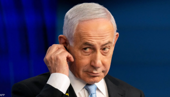 Benjamin Netanyahu, Prime Minister of Israel.