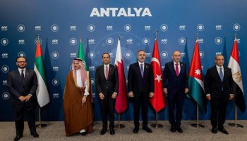 Foreign ministers of 16 Arab and Muslim states, in coordination, issued a joint statement condemning Israel's announcement of a diplomatic appointment to the northwestern region in Somalia, the so-called "Somaliland".