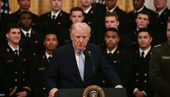 U.S. President Donald Trump