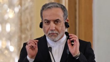 Abbas Araghchi, Foreign Minister of Iran