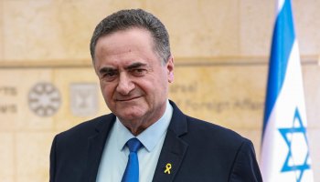 Defense Minister Israel Katz