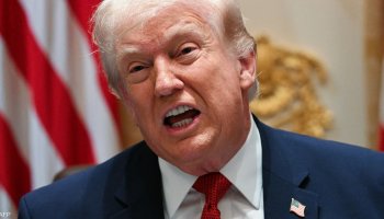 U.S. President Donald Trump.