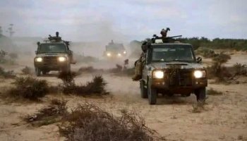 The Somali National Army (SNA) deployed troops as a buffer force between rival inter-clan groups in Jalalaqsi District to prevent renewed fighting and stabilize the area.