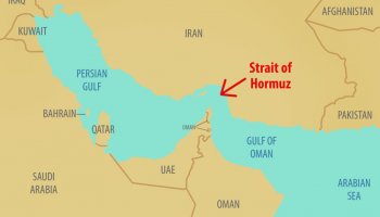 Strait of Hormuz