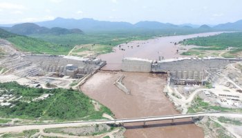 The Grand Ethiopian Renaissance Dam (GERD)