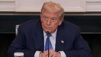 U.S. President Donald Trump.