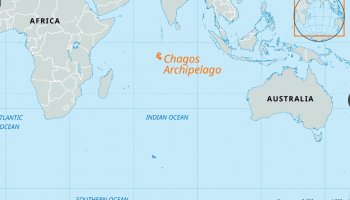 Chagos Archipelago geography, history and strategic importance in the Indian Ocean.