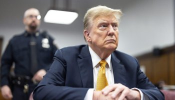 US President Donald Trump