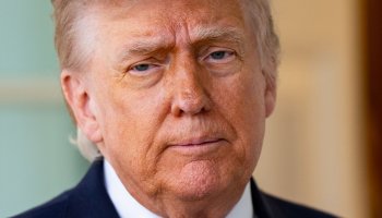 U.S. President Donald Trump.