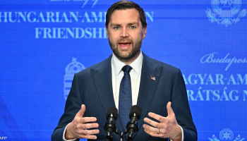 U.S. Vice President J.D. Vance