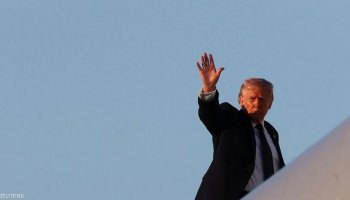 US President Donald Trump