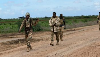 Somali National Army (SNA).