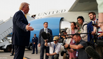 U.S. President Donald Trump.
