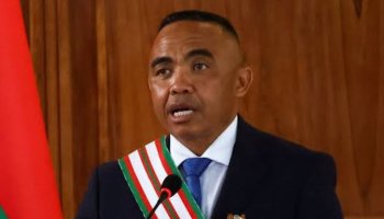 Michael Randrianirina