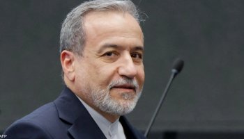 Iran's Foreign Minister, Abbas Araghchi.