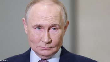 Russian President Vladimir Putin.