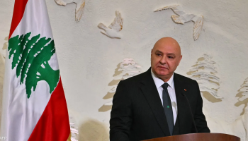 Lebanese President Joseph Aoun.